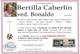 Caberlin Bertilla 2026