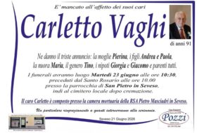 Carletto Vaghi