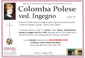 Colomba Polese Ingegno