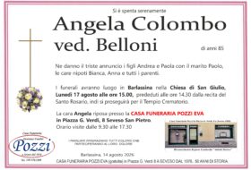 Colombo Angela 2026