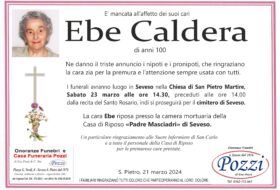 Ebe Caldera