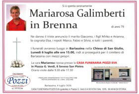 Mariarosa Galimberti 2026
